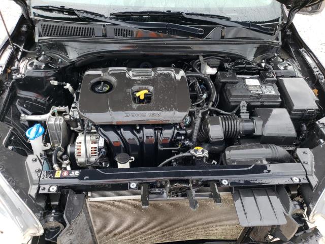 Photo 11 from auction – 2021 KIA FORTE FE with VIN 3KPF24AD1ME310247