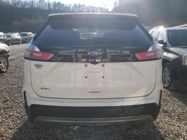 Photo 6 from auction – 2021 FORD EDGE SEL with VIN 2FMPK3J97MBA01489
