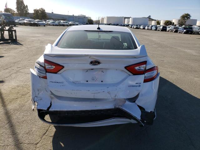 Photo 6 from auction – 2015 FORD FUSION SE with VIN 3FA6P0LU3FR249475