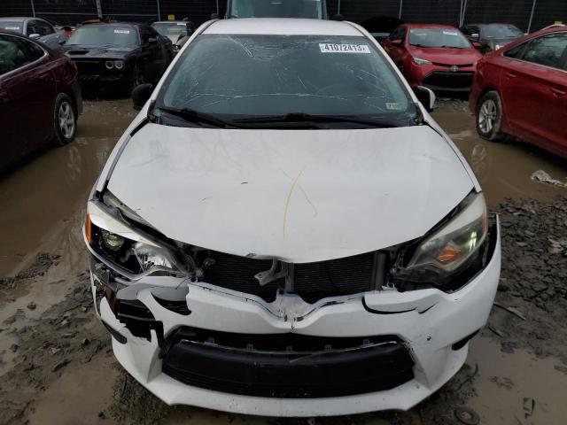 Photo 5 from auction – 2015 TOYOTA COROLLA L with VIN 5YFBURHE5FP349123