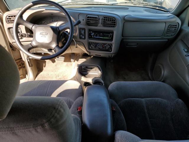 Photo 8 from auction – 2001 CHEVROLET BLAZER with VIN 1GNCS13W912222451