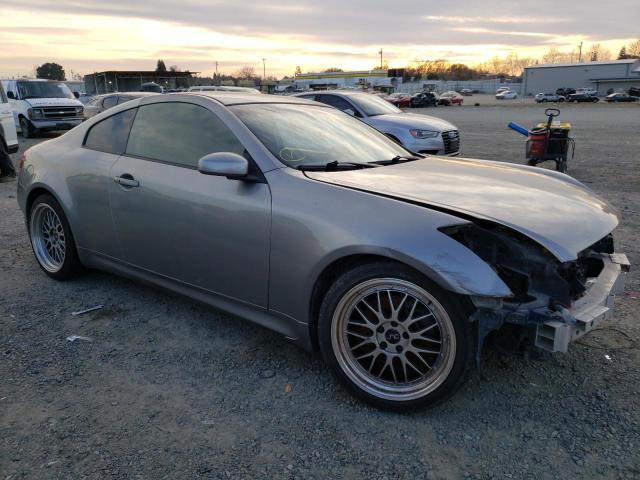 Photo 4 from auction – 2007 INFINITI G35 with VIN JNKCV54EX7M907356