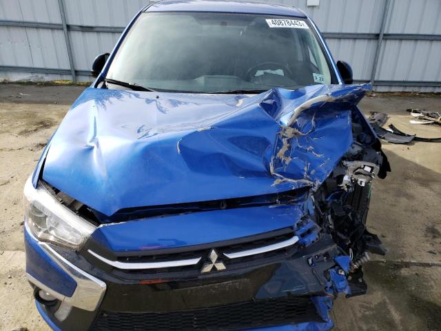 Photo 12 from auction – 2018 MITSUBISHI OUTLANDER with VIN JA4AR3AW6JU000944