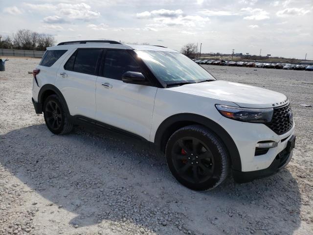 Photo 4 from auction – 2021 FORD EXPLORER S with VIN 1FM5K8GC7MGC27306