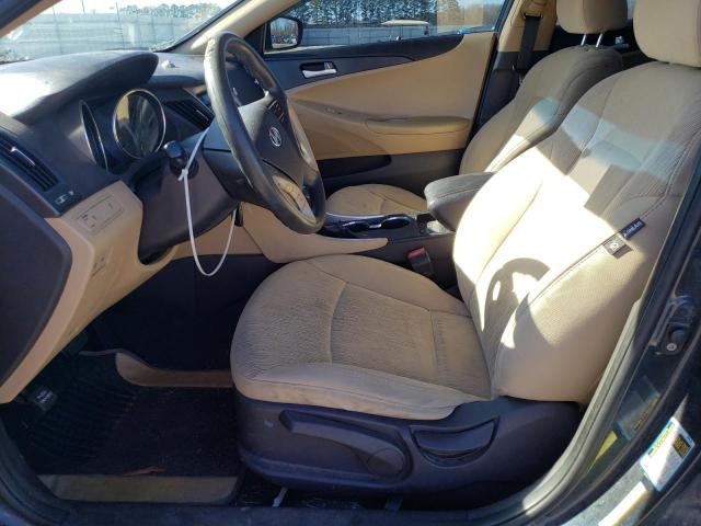 Photo 7 from auction – 2011 HYUNDAI SONATA GLS with VIN 5NPEB4AC6BH110329