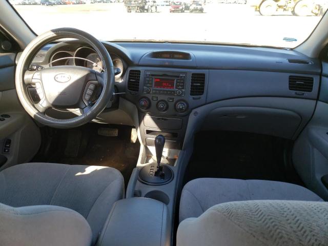 Photo 8 from auction – 2010 KIA OPTIMA LX with VIN KNAGG4A8XA5390760