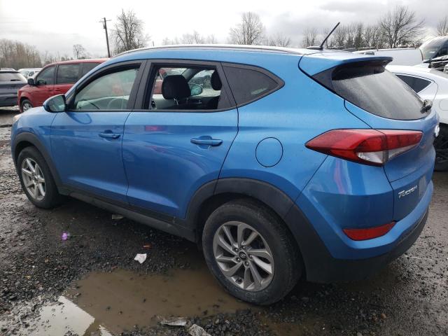 Photo 2 from auction – 2016 HYUNDAI TUCSON LIM with VIN KM8J33A48GU088843
