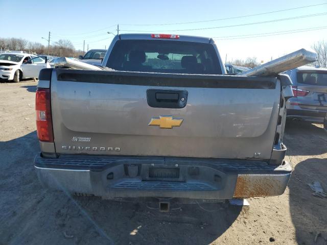 Photo 6 from auction – 2012 CHEVROLET SILVERADO with VIN 3GCPKSE79CG257412