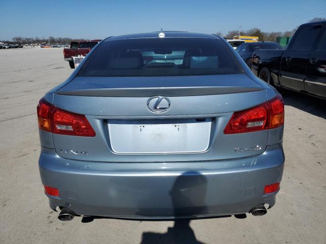 Photo 6 from auction – 2007 LEXUS IS 250 with VIN JTHBK262975043402
