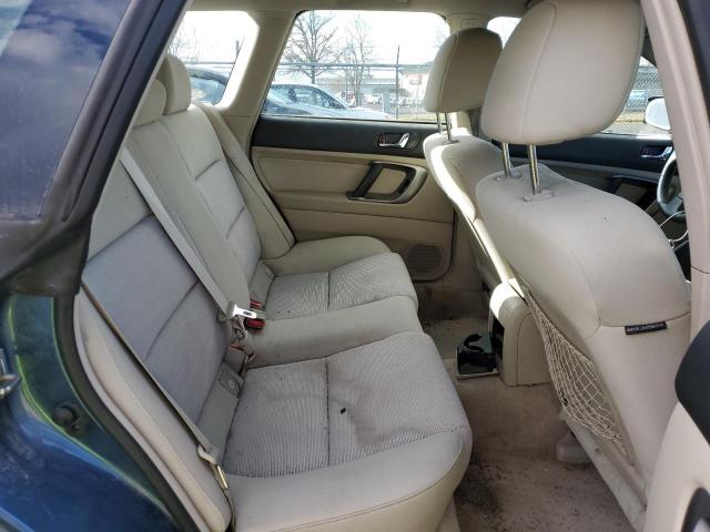 Photo 10 from auction – 2007 SUBARU OUTBACK 2. with VIN 4S4BP61CX76321045