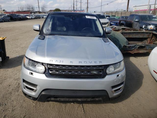 Photo 5 from auction – 2017 LAND ROVER RANGE ROVE with VIN SALWR2FK2HA151831