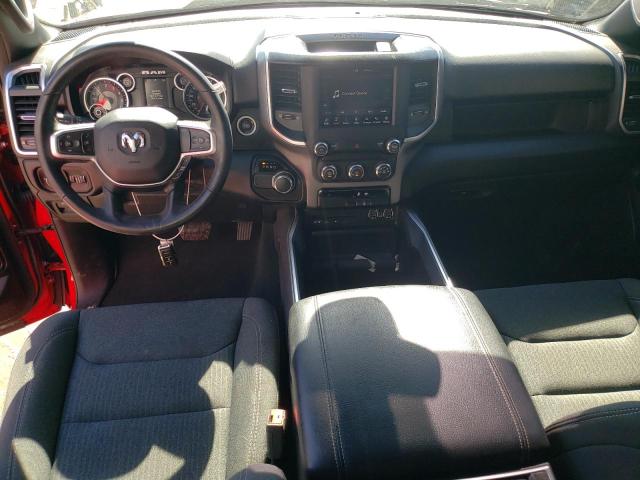 Photo 8 from auction – 2019 RAM 1500 BIG H with VIN 1C6RREFT8KN738010