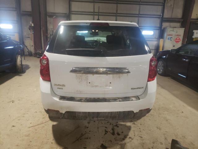 Photo 6 from auction – 2013 CHEVROLET EQUINOX LS with VIN 2GNFLCEK1D6149535