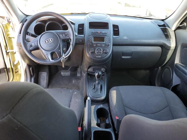 Photo 8 from auction – 2012 KIA SOUL with VIN KNDJT2A57C7457112