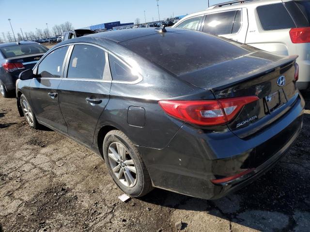 Photo 2 from auction – 2015 HYUNDAI SONATA SE with VIN 5NPE24AF5FH250565