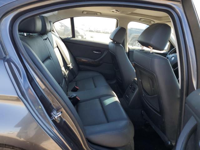 Photo 10 from auction – 2006 BMW 325 I with VIN WBAVB13566KR59233