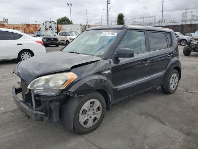 KIA SOUL 2013 with VIN KNDJT2A57D7618219 - Photo from auction