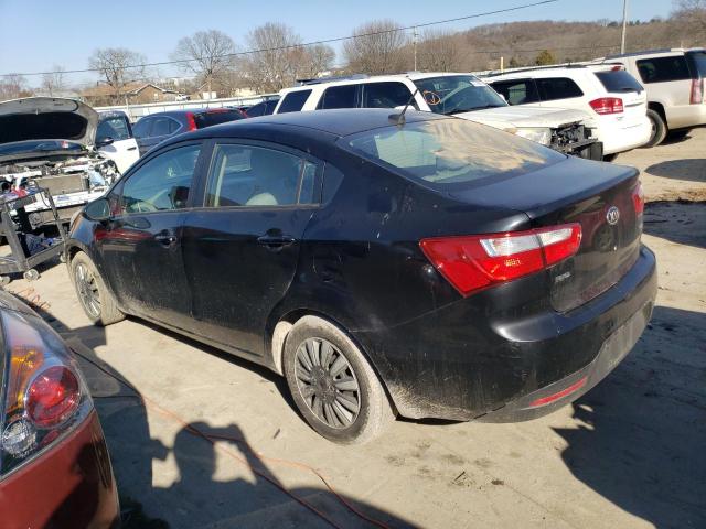 Photo 2 from auction – 2015 KIA RIO LX with VIN KNADM4A34F6460352