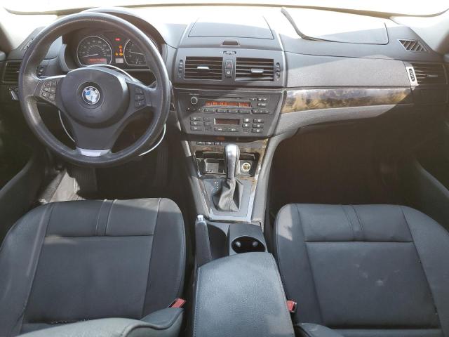 Photo 8 from auction – 2009 BMW X3 with VIN WBXPC93419WJ26535