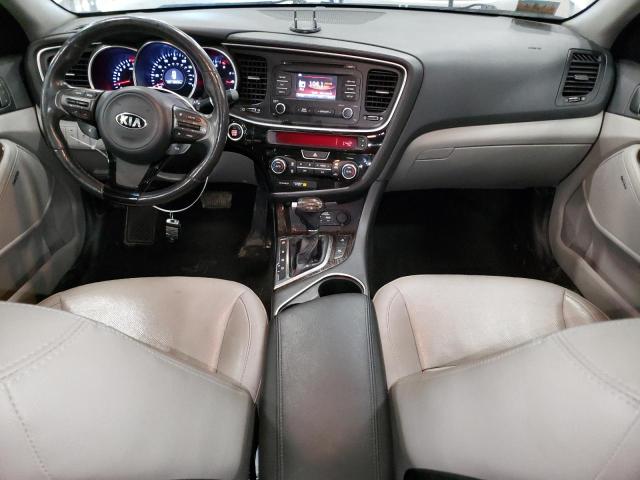 Photo 8 from auction – 2015 KIA OPTIMA EX with VIN 5XXGN4A79FG434976