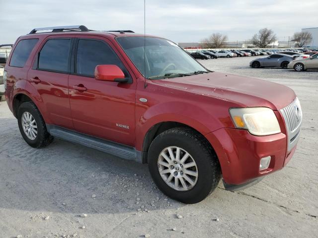 Photo 4 from auction – 2008 MERCURY MARINER PR with VIN 4M2CU97138KJ32670