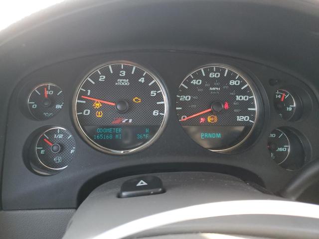 Photo 9 from auction – 2011 CHEVROLET AVALANCHE with VIN 3GNTKFE39BG143015
