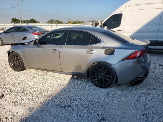 Photo 2 from auction – 2015 LEXUS IS 250 with VIN JTHBF1D21F5058766