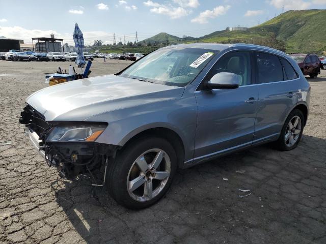 AUDI Q5 PRESTIG 2010 with VIN WA1VKBFP4AA033279 - Photo from auction