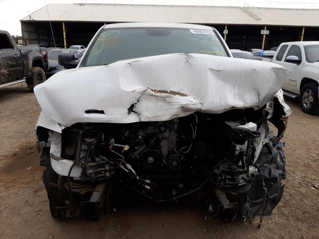 Photo 5 from auction – 2018 RAM 1500 SLT with VIN 1C6RR7LT6JS339340