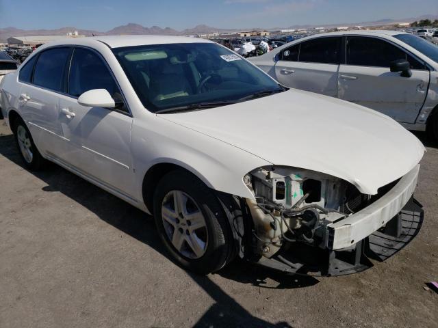 Photo 4 from auction – 2007 CHEVROLET IMPALA LS with VIN 2G1WB58K379169459