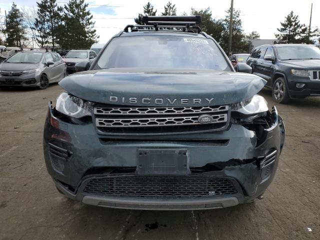 Photo 5 from auction – 2017 LAND ROVER DISCOVERY with VIN SALCP2BG2HH640442
