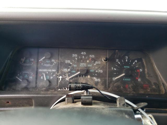 Photo 9 from auction – 1993 FORD RANGER SUP with VIN 1FTDR15X9PPB76162
