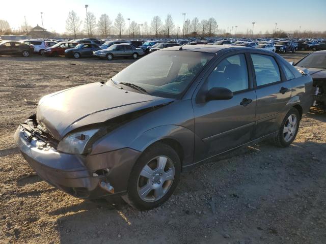 FORD FOCUS ZX4 2005 with VIN 1FAFP34N85W112763 - Photo from auction