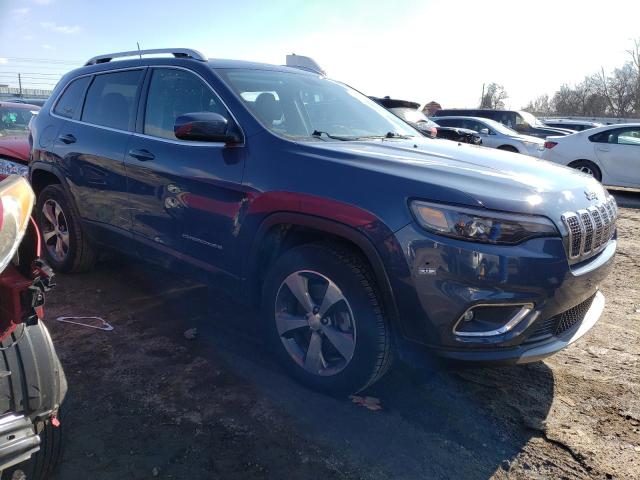 Photo 4 from auction – 2019 JEEP CHEROKEE L with VIN 1C4PJMDX9KD456116