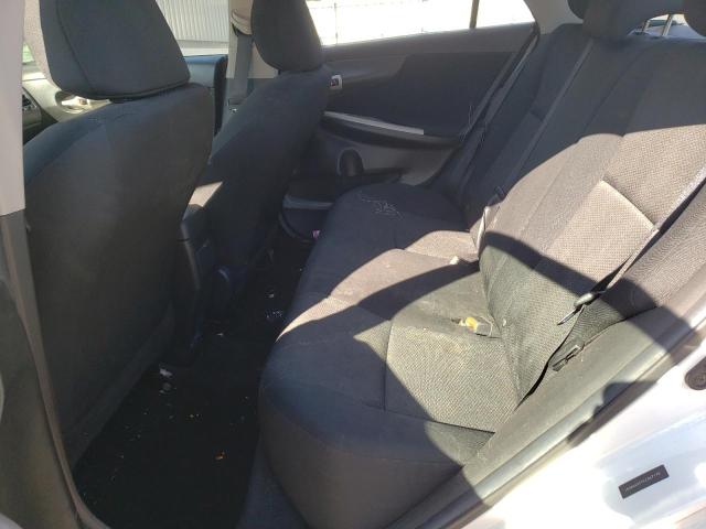 Photo 10 from auction – 2010 TOYOTA COROLLA BA with VIN 1NXBU4EE7AZ367170