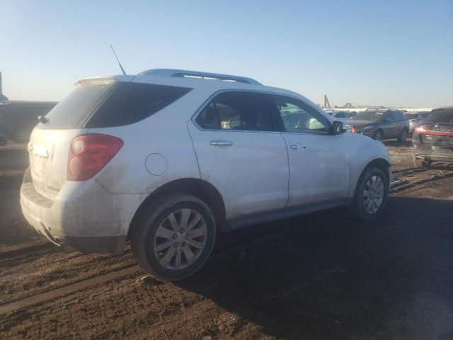 Photo 3 from auction – 2010 CHEVROLET EQUINOX LT with VIN 2CNFLFEY2A6392437
