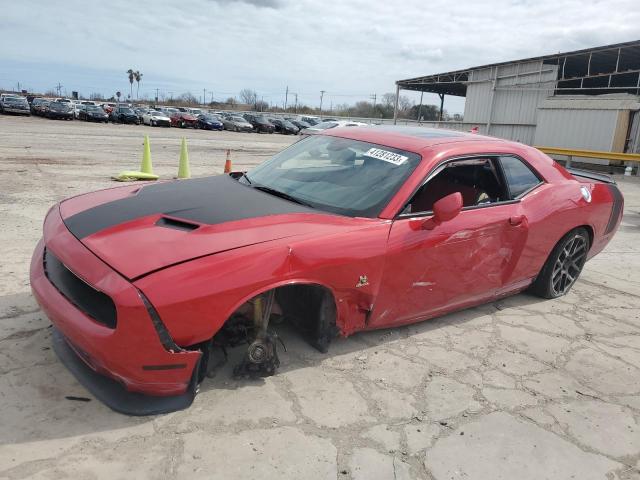 DODGE CHALLENGER 2016 with VIN 2C3CDZFJ5GH337554 - Photo from auction