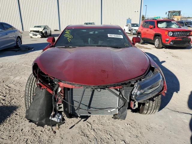 Photo 5 from auction – 2016 CHEVROLET CAMARO LT with VIN 1G1FB1RS0G0163247