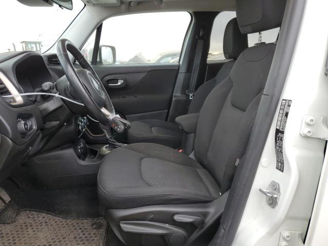 Photo 7 from auction – 2017 JEEP RENEGADE L with VIN ZACCJBBB5HPF49896