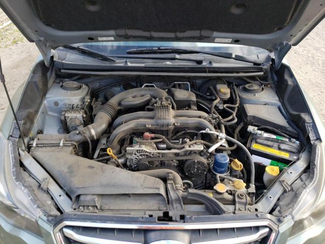 Photo 11 from auction – 2015 SUBARU IMPREZA with VIN JF1GJAA6XFG007709