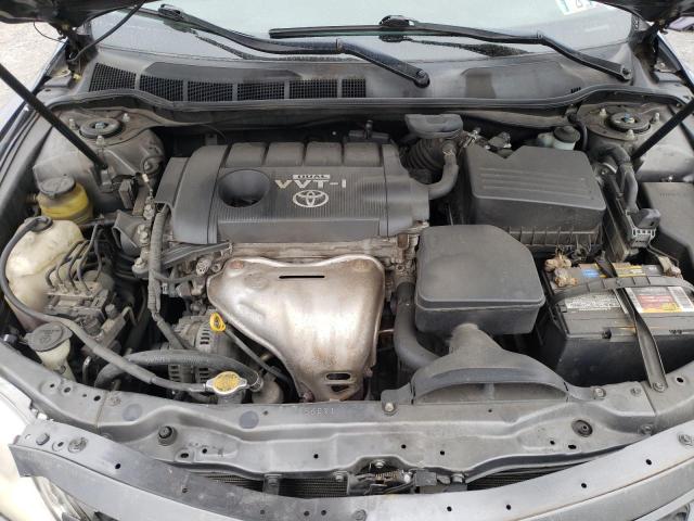 Photo 11 from auction – 2010 TOYOTA CAMRY BASE with VIN 4T1BF3EK6AU551641