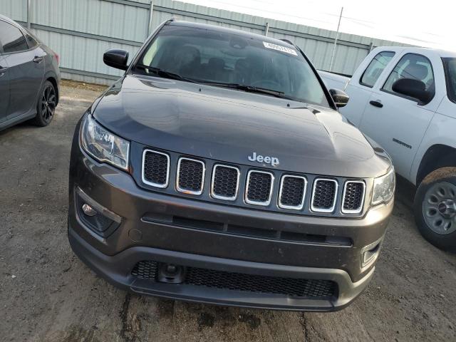 Photo 5 from auction – 2020 JEEP COMPASS LA with VIN 3C4NJCBB6LT257173