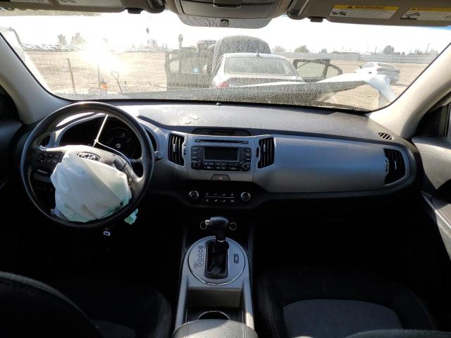 Photo 8 from auction – 2015 KIA SPORTAGE L with VIN KNDPBCAC8F7698036