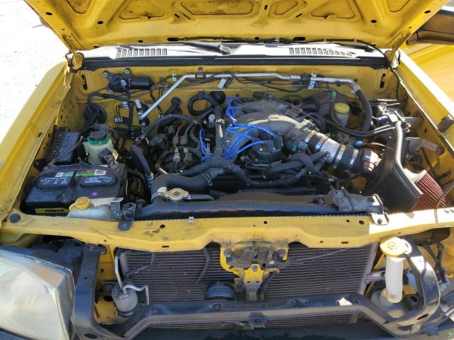Photo 11 from auction – 2002 NISSAN FRONTIER C with VIN 1N6ED27T62C344209