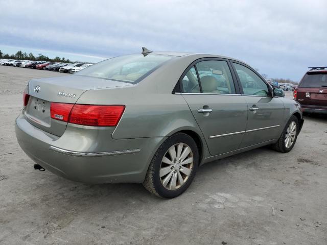Photo 3 from auction – 2009 HYUNDAI SONATA SE with VIN 5NPEU46C79H415058