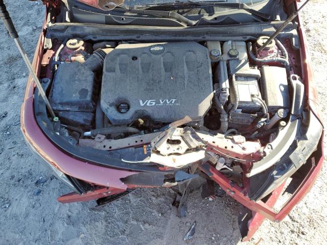 Photo 11 from auction – 2016 CHEVROLET IMPALA LTZ with VIN 2G1145S34G9154376