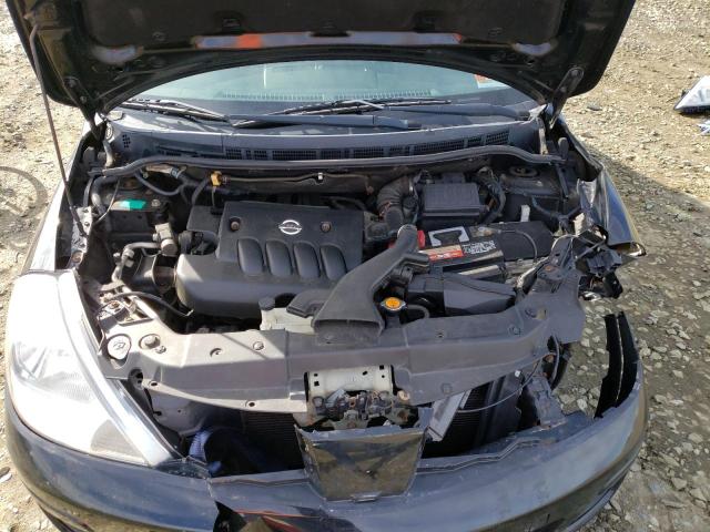 Photo 11 from auction – 2009 NISSAN VERSA S with VIN 3N1BC11E19L380954
