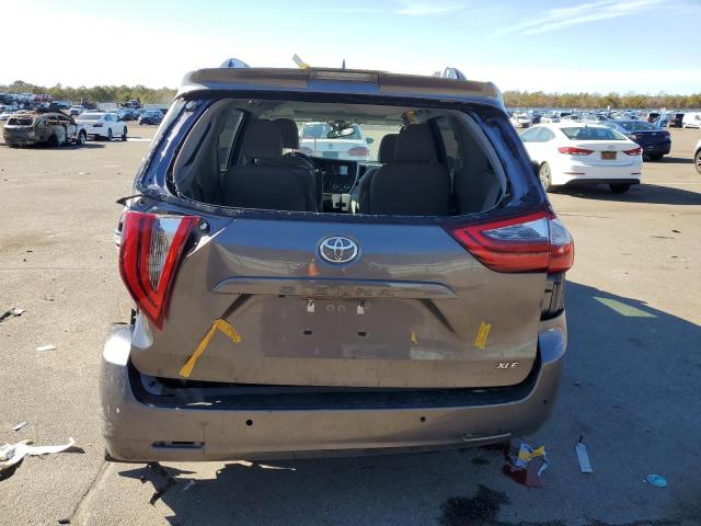 Photo 6 from auction – 2020 TOYOTA SIENNA XLE with VIN 5TDYZ3DC6LS063295