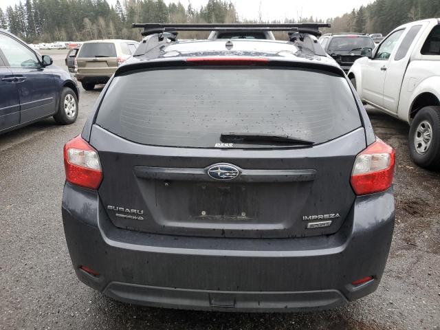 Photo 6 from auction – 2012 SUBARU IMPREZA SP with VIN JF1GPAS66CH237251