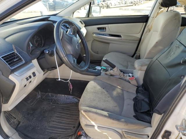 Photo 7 from auction – 2016 SUBARU IMPREZA SP with VIN JF1GPAP66GH211893